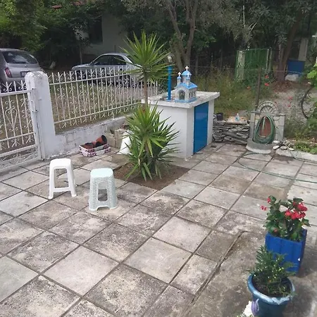 A Casa D Irene-2 Semesterbostad Asprovalta